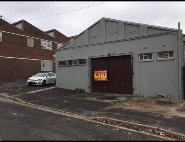 250M² FACTORY RENTED IN MAITLAND